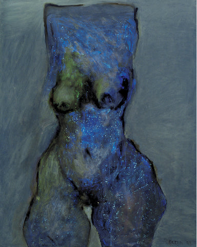 Blue Nude (M08B)