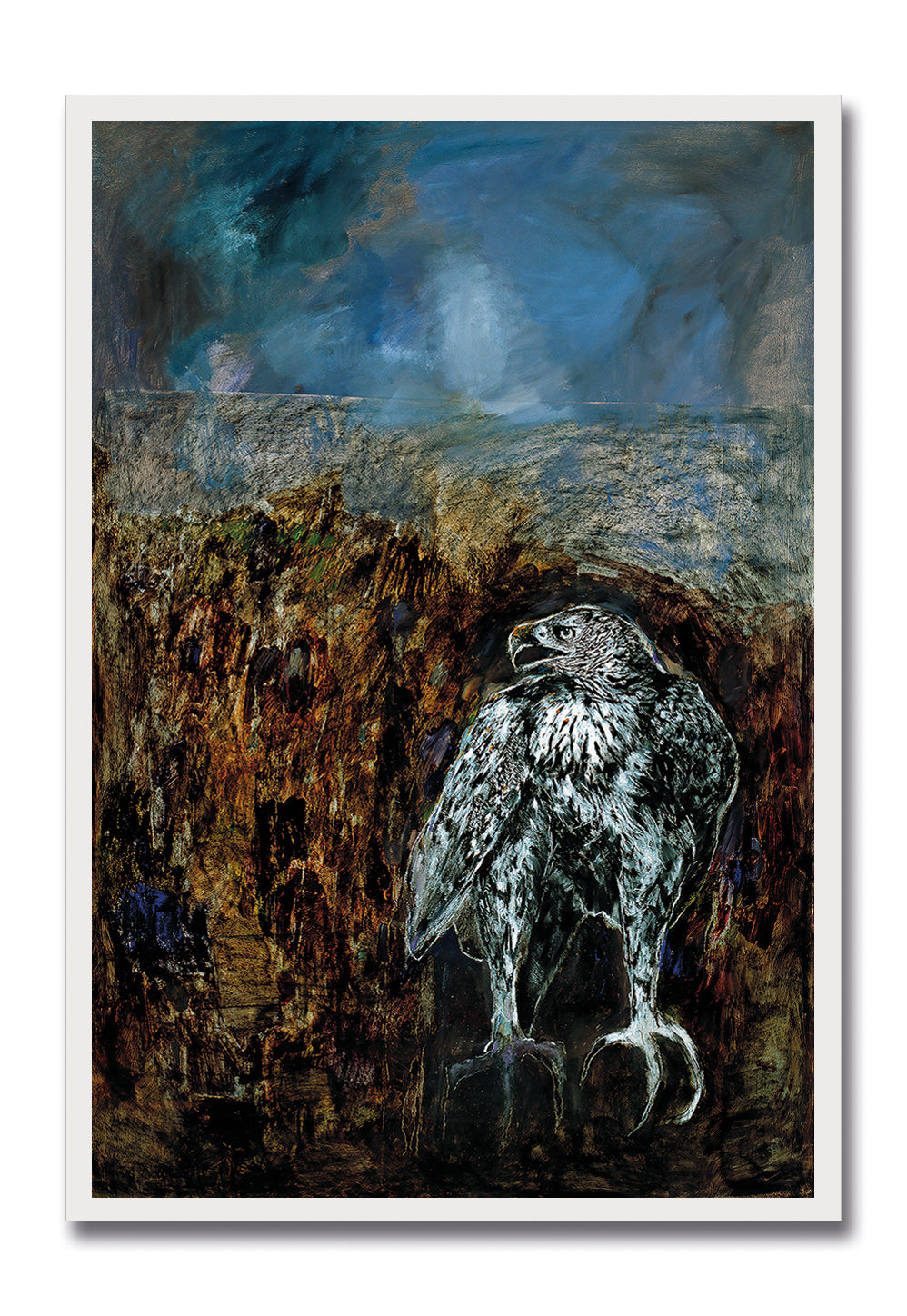 Classic Giclée Series (2023) - Eagle (C2)