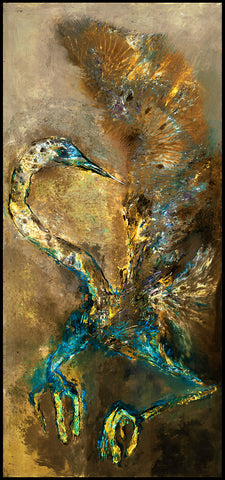 Gold Stork (M49)