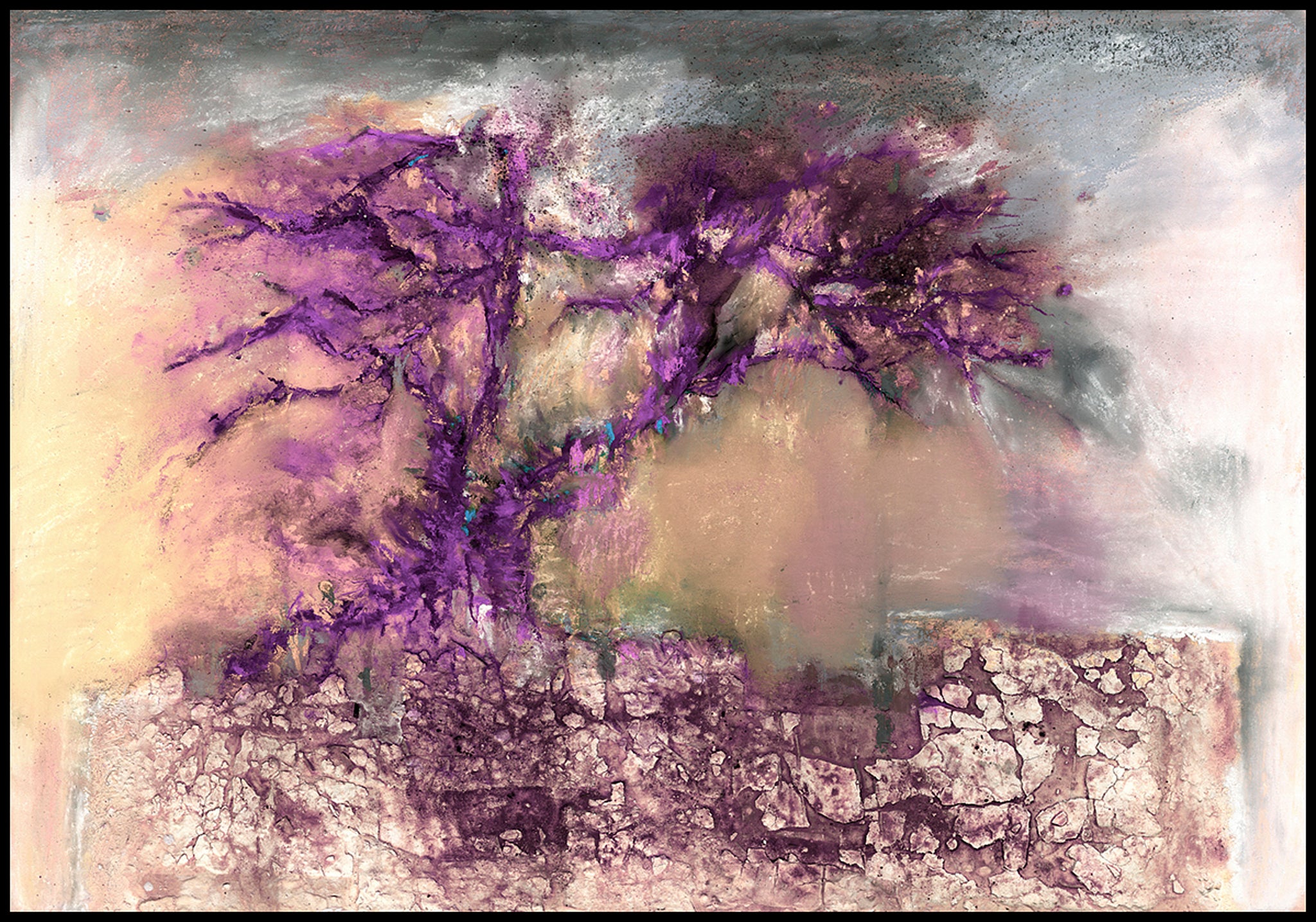 Purple Tree (M68)